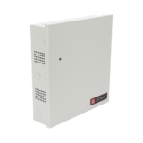 12 o 24 Vcc @ 6 Amp. / fuente de alimentación / 1 salida / capacidad de baterías de respaldo / requieren baterías