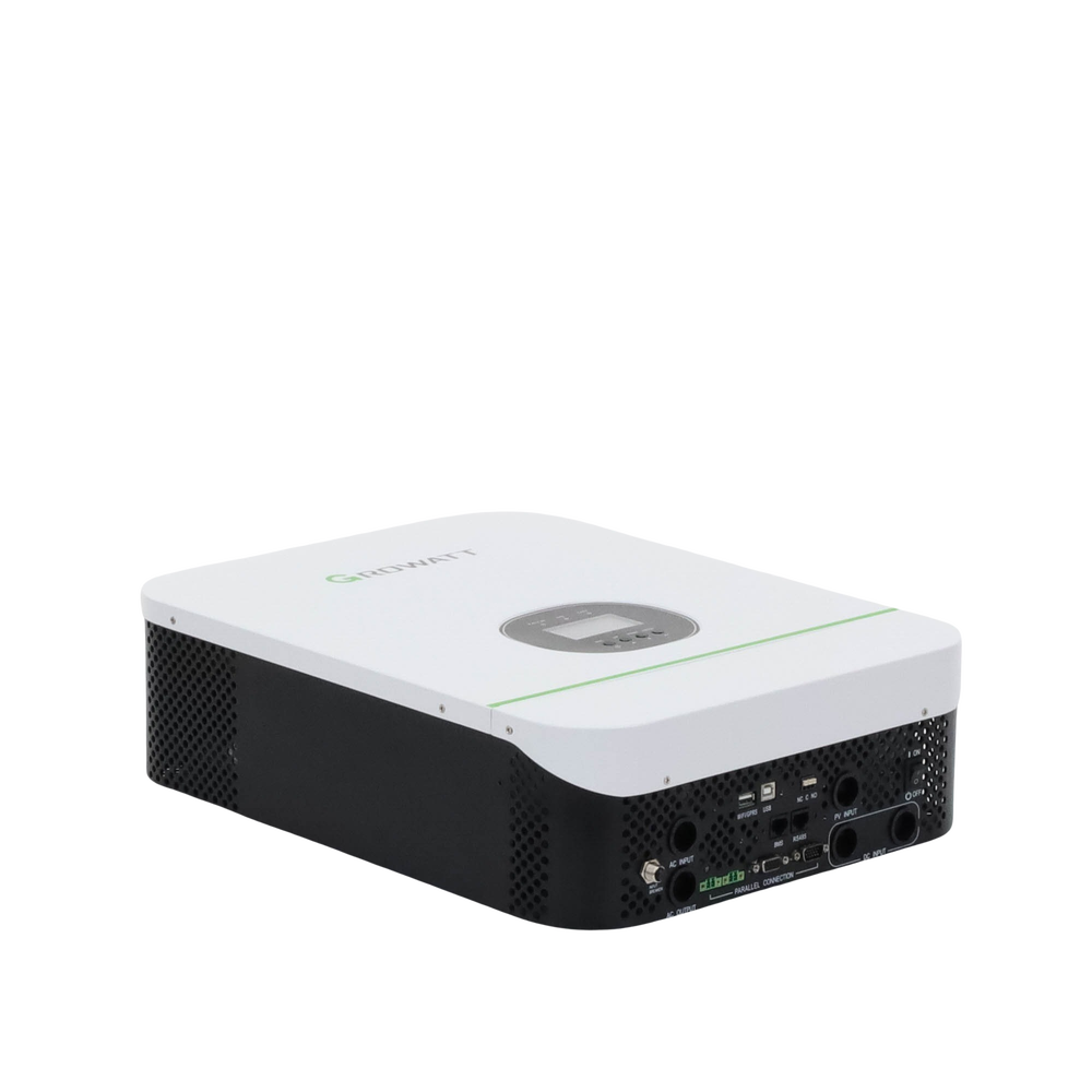 Inversor Cargador 3kW Compatible con Baterías de Litio, Monitoreo Remoto y Sincronización para Mayor Potencia, Operación 48Vcc - Image 4