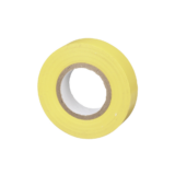 Cinta Eléctrica STRONGHOLD para Aislar, de PVC, Uso General Reparación y Mantenimiento, Grosor de 0.18mm (7 mil), Ancho de 19mm, y 20.12m de Largo, Color Amarillo