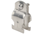 Abrazadera de Acero Inoxidable  de 1/2" Para Unicanal Tipo Strut