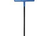 Llave hexagonal larga tipo "T"/ Métrica 6 mm.