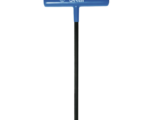 Llave hexagonal larga tipo "T"/ Métrica 8 mm.