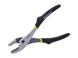 Pinza para mecánico de 8" con mango de vinil.
