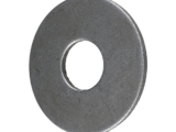 Arandela Plana Galvanizada de 1/2" / Bolsa con 50 piezas.