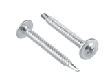 Tornillo -Pija punta de broca  #8 x 2" / Bolsa con 100 piezas.