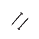 Tornillo – Pija Multiusos fosfatizada #10 x 2″, Bolsa con 100 piezas.