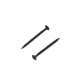 Tornillo – Pija Multiusos fosfatizada #6 x 2″, Bolsa con 100 piezas.