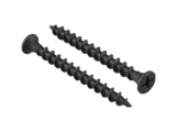 Tornillo - Pija Multiusos fosfatizada #6 x 3/4" / Bolsa con 100 piezas.