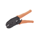 Pinzas para Plegar Conectores en Cables Coaxiales RG-58/U, RG-59 o RG-8/X con Cavidades de 0.068″, 0.213″ o  0.256″.