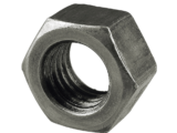 Tuerca Hexagonal Galvanizada de 5/16" (8 mm)/ Bolsa con 150 piezas.