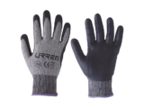 Guantes talla extra grande supraneema con recubrimiento de nitrilo.