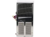 Aire Acondicionado Compacto Para Exterior, Uso en Gabinetes de Telecomunicaciones de Grado Industrial, Frío T15, 800 BTU, 115 Vca, de Acero Inoxidable 304, Color Gris