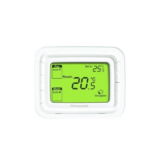 Termostato No Programable, Horizontal 2 o 4 TUBOS, 120 VAC, Pantalla Verde