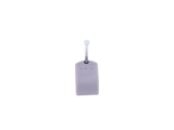 Grapa para cable redondo de 14mm color gris (100pzs) (3105-00100)