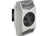 Refrigerador Termoeléctrico / 24V DC / 52W (178 BTU/h) / Interiores y exteriores / Efecto Peltier / Enfriamiento y Calentamiento / Acero Gris RAL 7035 / Montaje Vertical-Horizontal / -40°C a 55°C (-40°F a 131°F)