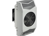 Enfriador Termoeléctrico Para Interior/Exterior, Uso en Gabinetes de Telecomunicaciones, 178 BTU, 24 Vcd, de Acero Inoxidable 304, Color Gris