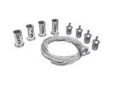Kit de Tensores para Montaje Suspendido para Modelos JPP-40X Y JLPP-40L.