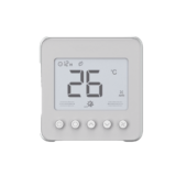 Termostato Fan & Coil Blanco No Programable 110 Vac