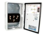 Acoplador de Impedancias de 1500 Amp. Capacidad Máxima.