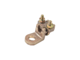 Conector Antivandalico de Bornes de 1/2" a Cable de Calibre 4 a 1/0 (AWG).
