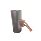 Molde para soldadura exotermica para cable 1/0 a tubo de 2" a 4"