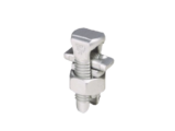 Conector Mecanico de cobre estañado, tipo SBC con espaciador para conductores de 10 a 2 AWG.
