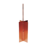 Electrodo Convencional Tipo Rehilete Varilla de 1/2"