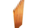 Varilla de Acero con Recubrimiento de Cobre Diámetro 1/2" de 3m de Largo