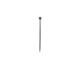 Cincho de nylon color negro, 3.2 x 142mm (100pzs) (4200-02001)