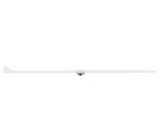 Cincho de nylon color natural, 4.8 x 190mm (100pzs) (4200-03000)