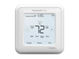 Termostato WiFi de 2 etapas, 2 Calor/2 Frío, Programable, Inteligente T6 PRO