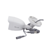 Bala TURBOHD 2 Megapíxeles (1080p) / Gran Angular 103° / Lente 2.8 mm / IR EXIR Inteligente 20 mts / Exterior IP66 / dWDR / TVI-AHD-CVI-CVBS