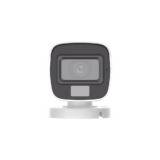 [SIN LOGO DE MARCA] [Dual Light + ColorVu] Bala TURBOHD 2 megapixel / 20 mts IR + 20 mts luz blanca / Lente 2.8 (100° de Visión)  /  Exterior IP66 / Audio por Coaxitron / TVI-AHD-CVI-CVBS / Metal / Smart-Hybrid light