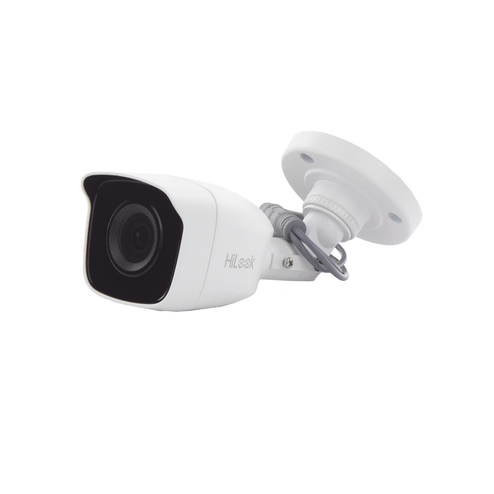 Bala TURBOHD 5 Megapíxel / Lente 2.8 mm (85° de Visión) / Exterior IP66 / IR EXIR 20 mts / TVI-AHD-CVI-CVBS/ Metal - Image 3