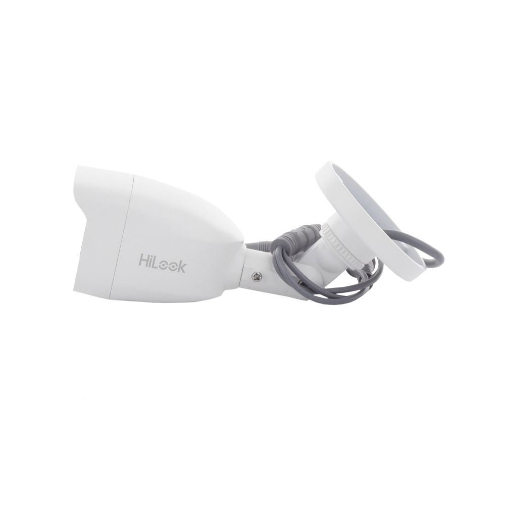 Bala TURBOHD 5 Megapíxel / Lente 2.8 mm (85° de Visión) / Exterior IP66 / IR EXIR 20 mts / TVI-AHD-CVI-CVBS/ Metal - Image 5