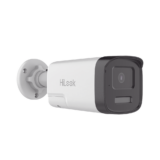 [Audio Bidireccional + Dual Light + ColorVu] Bala TURBOHD 2 Megapixel (1080p) / Lente 3.6 mm / 40 mts IR EXIR + 40 mts Luz Blanca / Micrófono y Bocina Integrado / Exterior IP67 / dWDR