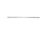 Cincho de nylon color natural, 2.5 x 100mm (Paquete con 100pzs) (4200-01000)