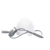 Turret TURBOHD 1080p / Imagen a Color 24/7 / Lente 2.8 mm / ColorVu Lite / Luz Blanca 20 mts / Uso en Interior / Policarbonato