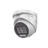 [Dual Light + ColorVu] Turret TURBOHD 3K megapixel / 30 mts IR + 20 mts luz blanca/ Lente 2.8 (105° de Visión) / Exterior IP66 / Audio por Coaxitron / TVI-AHD-CVI-CVBS / Metal  / Smart-Hybrid light