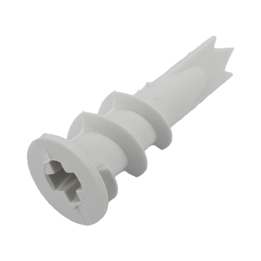 TPD Taquete auto-perforable color blanco (100pzs) (1301-01100) - Image 11
