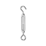 Tensor Gancho con Armella 7/32" x 6" 3/8", Pieza Individual (1395-00002)