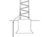 Sistema de Aterrizaje Básico para Estructura de Torre TITAN.
