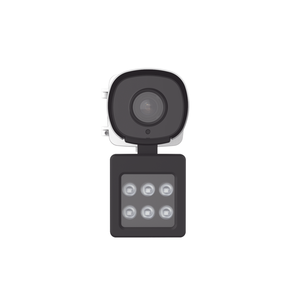 Cámara Bullet Inteligente con IA, Luz Suplementaria y Reconocimiento Vehicular para Monitoreo de Tráfico - Image 3