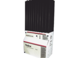 Controlador de Carga Solar TriStar PWM 45 A / 12V 24V 48V / Puerto RS-232 / Hasta 4 kW / Disipador de Calor / 7 Preajustes