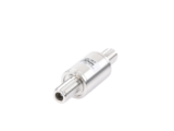 Protector Coaxial RF Bidireccional / 698-2700 MHz / 750W / Conectores N Hembra / Bloqueo DC / IP67