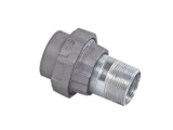 Tuerca Unión Macho-Hembra de  1/2" (12.7 mm) para Áreas Peligrosas.
