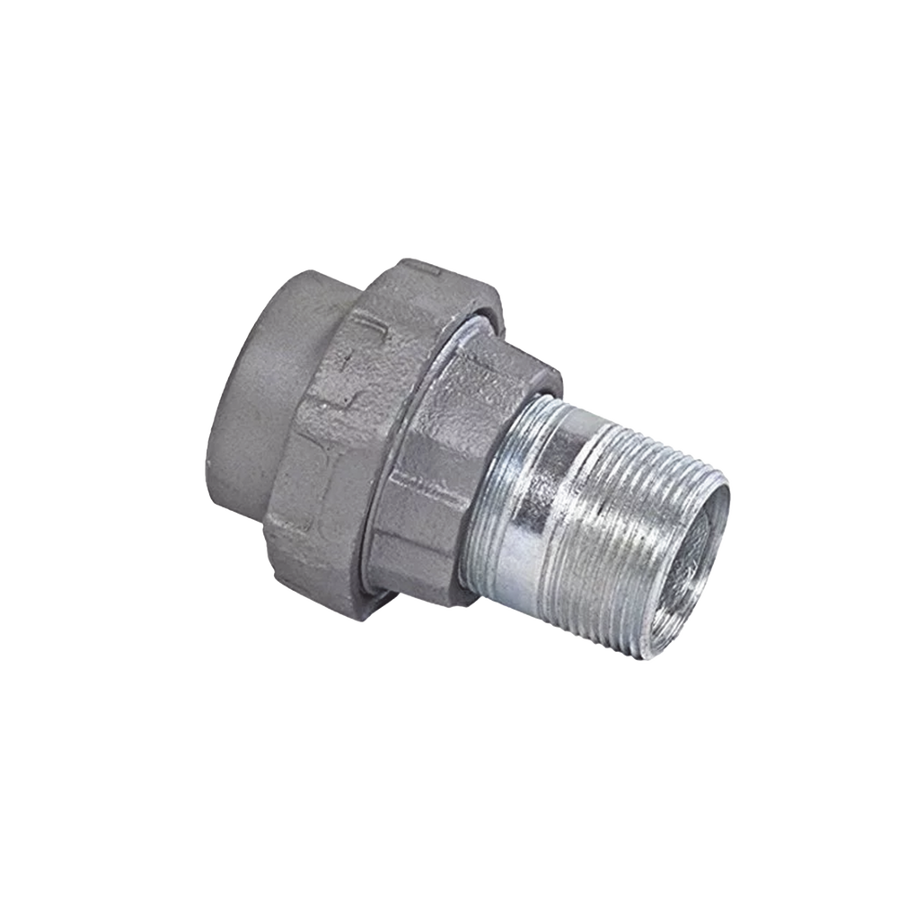 Tuerca Unión Macho-Hembra de 1" (25.4 mm) para Áreas Peligrosas.
