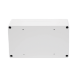 Gabinete Plástico para Exterior (IP65) de 158 X 90 x 60 mm Cierre por Tornillos.