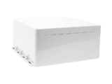 Gabinete Plástico para Exterior (IP65) de 300 x 300 x 150 mm Cierre por Tornillos.