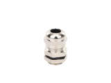 Conector Metálico Tipo Glándula para Cable de 3 a 6.5 mm de Diámetro.